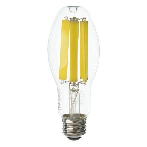 TCP LED High Lumen Filament Lamp ED17 3500K 2500Lm Non-Dimmable E26 Base Clear (FED17N05035E26CL)