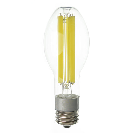 TCP LED High Lumen Filament Lamp ED23 5000K 4000Lm Non-Dimmable E26 Base Clear (FED23N10050E26CL)
