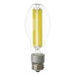 TCP LED High Lumen Filament Lamp ED23 5000K 4000Lm Non-Dimmable E26 Base Clear (FED23N10050E26CL)