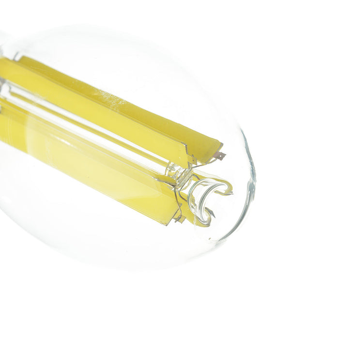TCP LED High Lumen Filament Lamp ED23 5000K 4000Lm Non-Dimmable E26 Base Clear (FED23N10050E26CL)