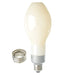 TCP LED High Lumen Filament Lamp ED23 4000K 5000Lm Non-Dimmable E26 Base Frost (FED23N15040E26FR)