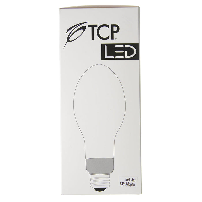 TCP LED High Lumen Filament Lamp ED23 4000K 5000Lm Non-Dimmable E26 Base Frost (FED23N15040E26FR)