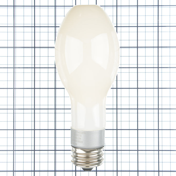 TCP LED High Lumen Filament Lamp ED23 4000K 5000Lm Non-Dimmable E26 Base Frost (FED23N15040E26FR)
