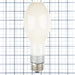 TCP LED High Lumen Filament Lamp ED23 4000K 5000Lm Non-Dimmable E26 Base Frost (FED23N15040E26FR)