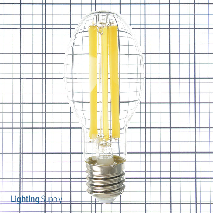 TCP LED High Lumen Filament Lamp ED23 4000K 5000Lm Non-Dimmable E39 Base Clear (FED23N15040E39CL)
