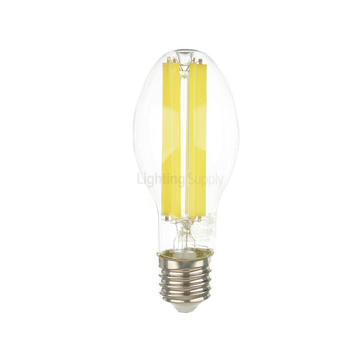 TCP High Lumen LED Filament Lamp Clear ED28 26W 5000K E39 Base 5000Lm (FED23N15050E39CL)