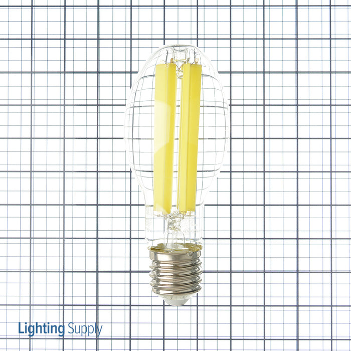 TCP High Lumen LED Filament Lamp Clear ED28 26W 5000K E39 Base 5000Lm (FED23N15050E39CL)