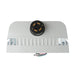 RAB Future Flood Medium Field Adjustable 5000K/4000K 52W/80W 7-Pin Receptacle Trunnion White (FFLEDMTW/7PR)