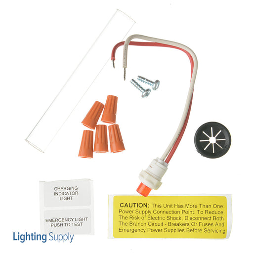 Fulham Firehorse12 Emergency Ballast Universal Voltage 1400 Initial Lumen Output With CEC (California Energy Commission) Title 20 Compliance (FH12-UNV-1400L-CEC)