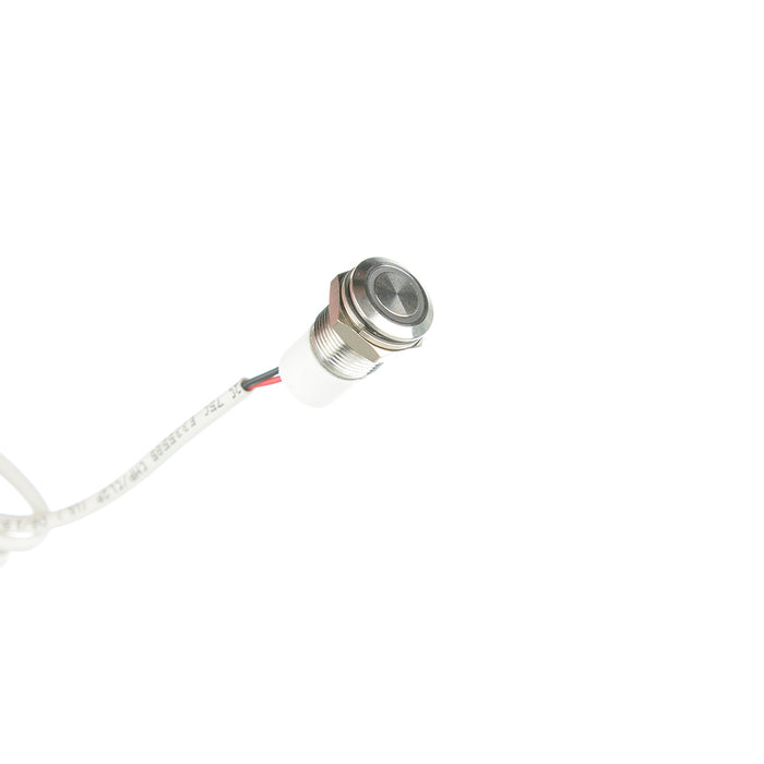 Fulham Hotspot Programmable IP 67 Bi-Color Test Switch For Use With Hotspot Hotspot2 Hotspot Plus (FHS-TSTWL-BC)