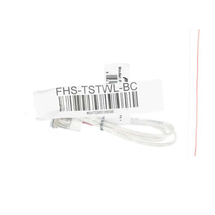 Fulham Hotspot Programmable IP 67 Bi-Color Test Switch For Use With Hotspot Hotspot2 Hotspot Plus (FHS-TSTWL-BC)