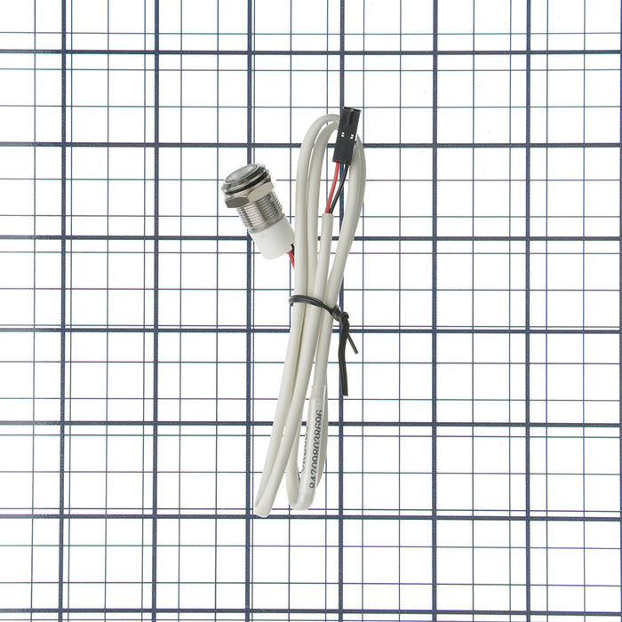 Fulham Hotspot Programmable IP 67 Bi-Color Test Switch For Use With Hotspot Hotspot2 Hotspot Plus (FHS-TSTWL-BC)