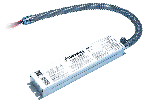 Fulham 12W Firehorse Emergency Micro Inverter With Sine Wave Output (FHUPS1-UNV-12L-SD)