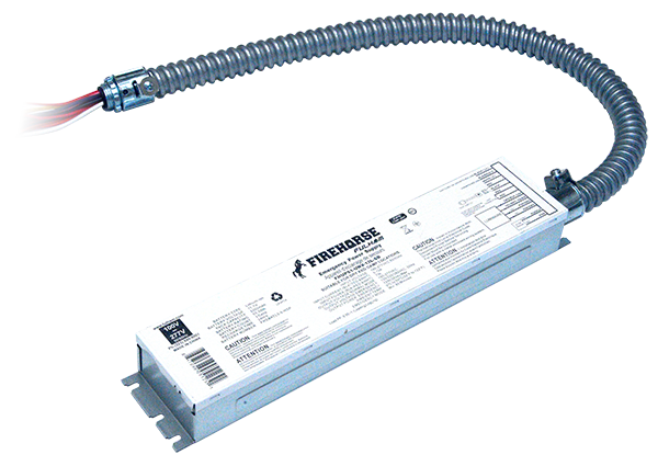 Fulham 12W Firehorse Emergency Micro Inverter With Sine Wave Output (FHUPS1-UNV-12L-SD)