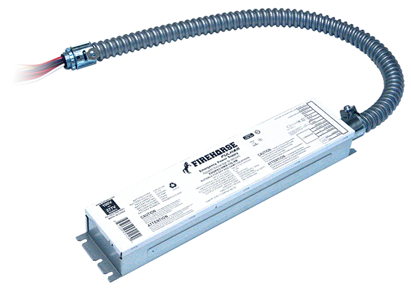 Fulham FireHorse Hotspot 20W Linear Emergency LED Driver 120-480V Input Self-Diagnostic (FHSCP-UNV4-20W-L-SD)