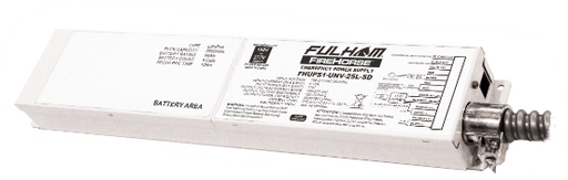 Fulham 25W Sinusoidal Emergency Micro Inverter (FHUPS1-UNV-25L-SD)