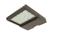 RDA Lighting FL6S-LED230-B-5K-T5-BRZ-DIM Floodlight LED 230W 120-277V 5000K Type V Distribution Bronze Finish 0-10V Dimming (052020)