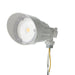 Westgate Manufacturing 120V LED Weatherproof Flood Heads 10W 950Lm 3000K (FLS-10W-30K-WH)