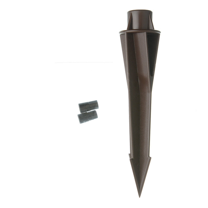 Westgate Manufacturing 12V Integrated LED Landscape Flood Light 32W 3200Lm 3000K (FLV12-32W-30K)