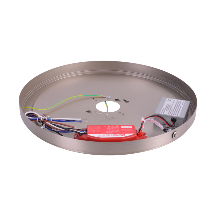 EIKO FMAGE-14-BBU Battery Back Up For Flush Mount Ages 14 Inch [FMAGE-14-PS22-8FCCT-D] (15845)