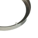 Westgate Manufacturing 8 Inch Round Trim For FML-R8 Series -Brushed Nickel (FML-R8-TRM-BN)