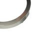 Westgate Manufacturing 8 Inch Round Trim For FML-R8 Series -Brushed Nickel (FML-R8-TRM-BN)