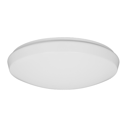 EIKO FMODY-13-22W-8FCCT-MS Flush Mount Odyssey 13 Inch 22W 80 CRI CCT Selectable 2700K/3000K/3500K/4000K/5000K 120V Non-Dimming Motion Sensor (15844)