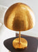 Generation Lighting Whare Table Lamp Burnished Brass Finish With Burnished Brass Steel Shade (ET1292BBS1)