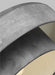 Generation Lighting Haymarket Medium Pendant Weathered Galvanized Finish With Weathered Galvanized Steel Shade (EP1001WGV)