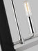 Generation Lighting Hadley Linear Chandelier Polished Nickel Finish (LC1165PN)