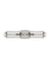 Generation Lighting Flynn Linear Sconce Polished Nickel Finish With Clear Glass Shades (LV1002PN)