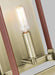 Generation Lighting Hadley Wall Sconce Time Worn Brass Finish (LW1061TWB)