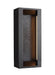 Generation Lighting Mattix Small LED Sconce Oil Rubbed Bronze Finish (OL11601ORB-LED)