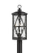 Generation Lighting Millbrooke Post Lantern 120V Antique Bronze (OL15207ANBZ)