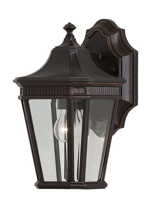 Generation Lighting Cotswold Lane Extra Small Lantern 120V Grecian Bronze (OL5400GBZ)