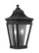 Generation Lighting Cotswold Lane Pocket Lantern 120V Black (OL5423BK)