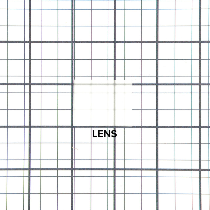 RAB Steplight Recessed Vertical 3W 120V 2700K Trimless White (FSLEDV3YYW/120/TL)