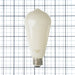TCP LED Filaments High CRI Decorator Lamp ST19 5W 450Lm 3000K E26 Base Dimmable Frost 95 CRI (FST19D4030E26SFR95)