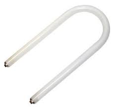 Voltarc 13001 36W 4100K 6 Inch Spaced T12 High Output U-Bend Lamp For Signs (FTU6/24/CW/HO)