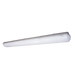 RDA Lighting FW4-LED61-B-4K-DIM Linear Vaporproof LED 61W 120-277V 4000K 0-10V Dimming (051736)