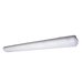 RDA Lighting FW4-LED61-B-VK-DIM Linear Vaporproof LED 61W 120-277V CCT Selectable 0-10V Dimming (051738)