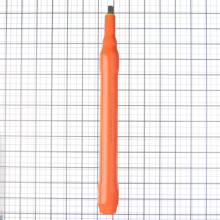 Cementex 3/8 Inch Square Drive 12 Inch Fiberglass Extension Bar (FX38-12)