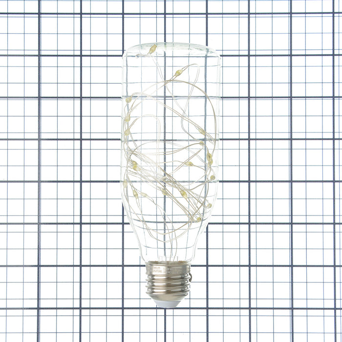 Feit Electric Twinkling LED Fairy Bottle Light Bulb (FY/BOT/SW/TWK/LED)