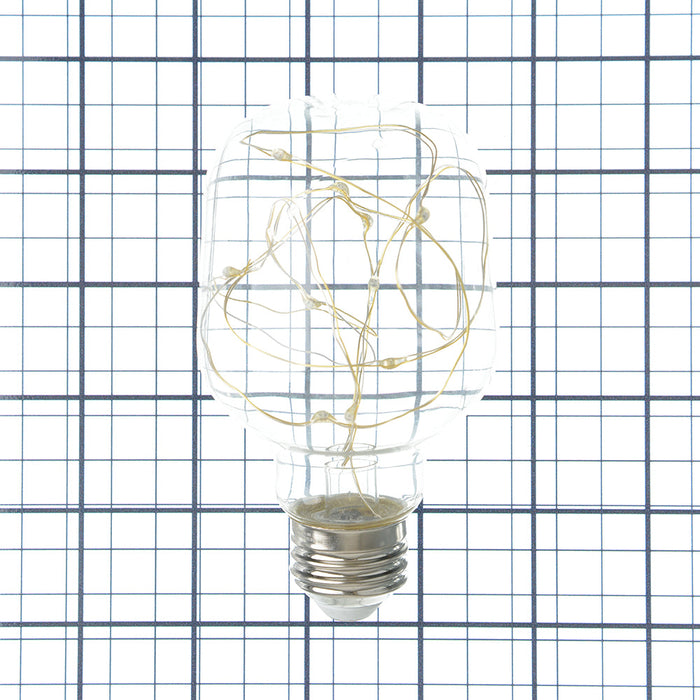Feit Electric Red Green And Blue Mini Cylinder LED Fairy Light (FY/NP/RGB/LED)