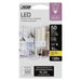 Feit Electric [50W Equivalent] Dimmable E11 Base T4 Specialty LED Bulb (BP50MC/830/LED)