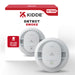 Kidde 20SD10 DETECT Smoke Alarm 10-Year Battery Powered (21031466)