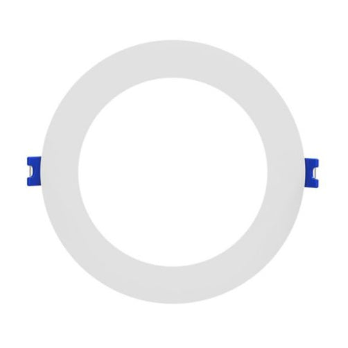 Philips FD24R9ESCT1W Lightolier 4 Inch LED Flat Round Downlight 