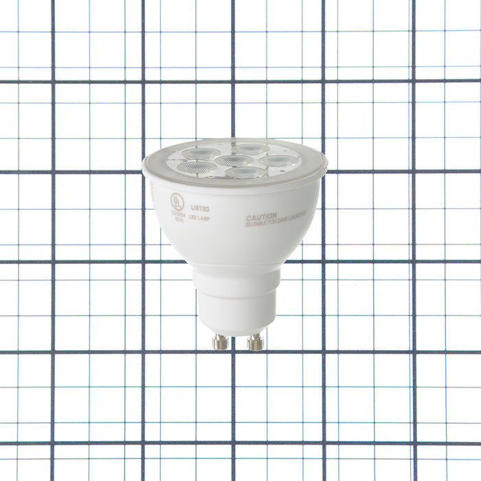Westgate Manufacturing High Power GU10 120V 7.5W 500Lm 3000K (G10-600L-30K-D)