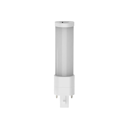 Maxlite 112194 3.5W 360Lm/370Lm/380Lm/400Lm PL Single Hybrid A And B Horizontal G23 Base 2-Pin 80 CRI CCT Selectable 2700K/3000K/3500K/4000K (3.5PLSH/AB/G238CS)