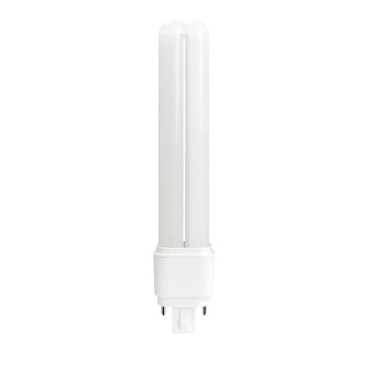 Maxlite 112211 8.5W 1200Lm PL Double Hybrid A And B Omni G24D/Gx24D Base 2-Pin 80 CRI 5000K (8.5PLDO/AB/G24D850)